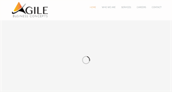 Desktop Screenshot of agilebusinessconcepts.com